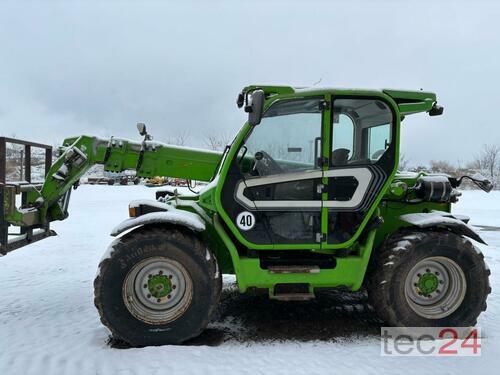 Merlo Tf 38.10 Tt Cs Anul fabricaţiei 2015 Tracţiune integrală 4WD