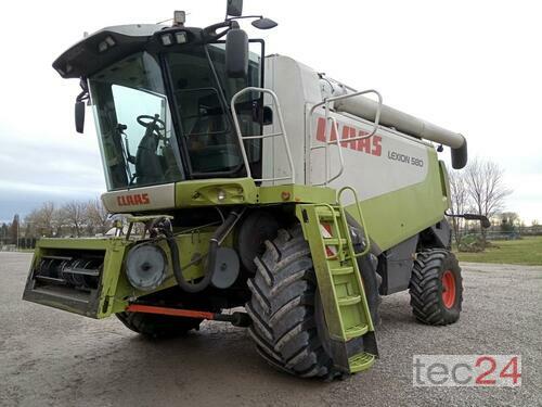 Claas Lexion 580 Baujahr 2004 Pragsdorf