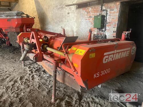 Grimme Krautschläger KS 3000