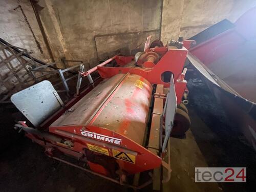 Grimme Dammfräse DF 3000