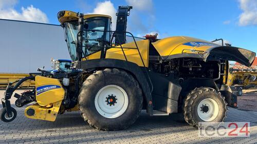 New Holland FR 550
