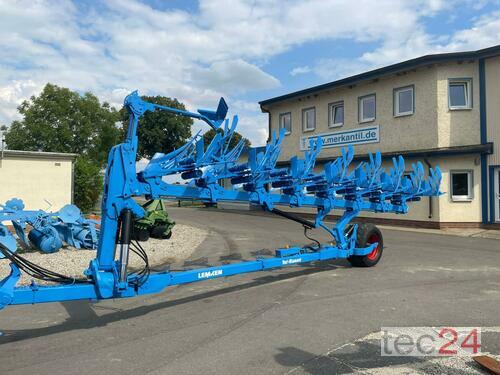 Lemken Vari Diamant 10x 7+1 L100 Año de fabricación 2005 Pragsdorf