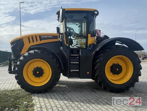 JCB Fastrac 8380 Icon Рік виробництва 2022 Повний привід