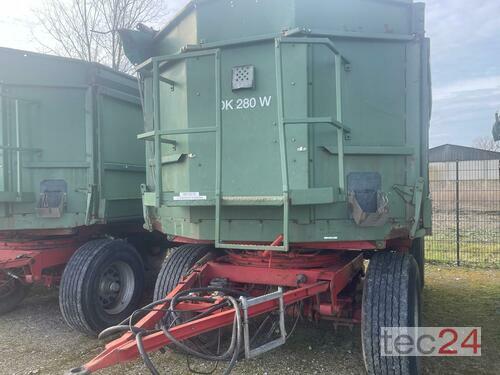 Welger Dk 280b Rok produkcji 1998 Pragsdorf