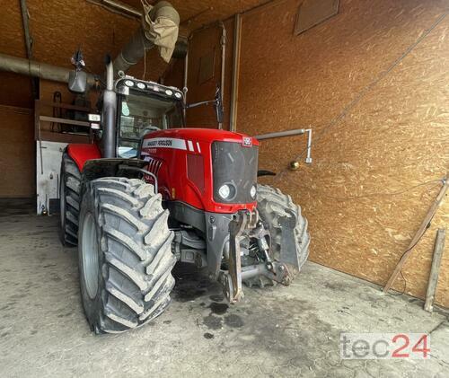 Massey Ferguson MF 7499 Dyna-VT Årsmodell 2009 4-hjulsdrift