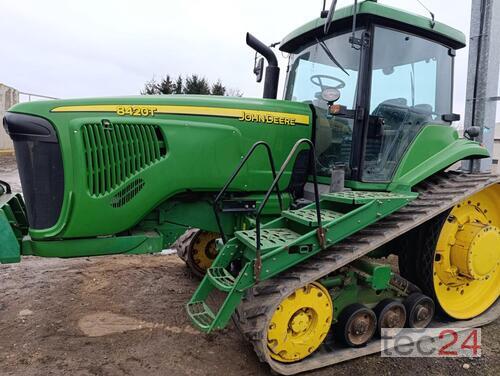 John Deere 8420T