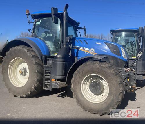 New Holland T7.275 Ac Έτος κατασκευής 2020 Κίνηση σε όλους τους τροχούς