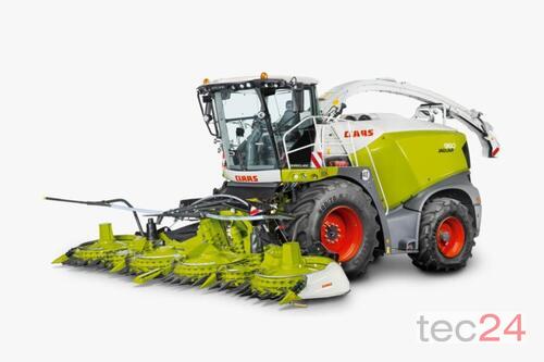 Claas Jaguar 960