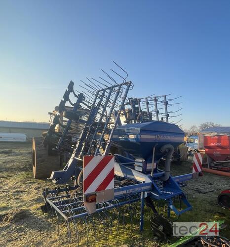 Köckerling Grasmaster 600