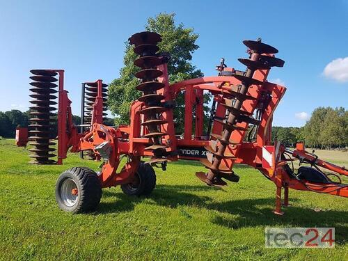 Kuhn Discolander Xm 40 Rok výroby 2014 Pragsdorf