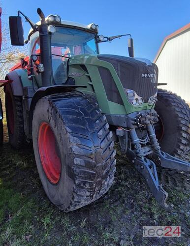 Fendt 828 Vario Año de fabricación 2013 Accionamiento 4 ruedas