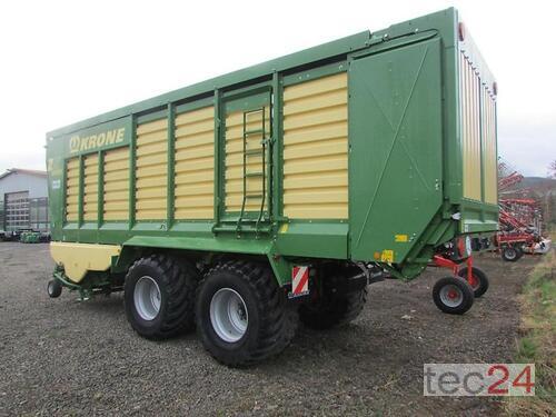 Krone Zx 430gd Bouwjaar 2016 Pragsdorf