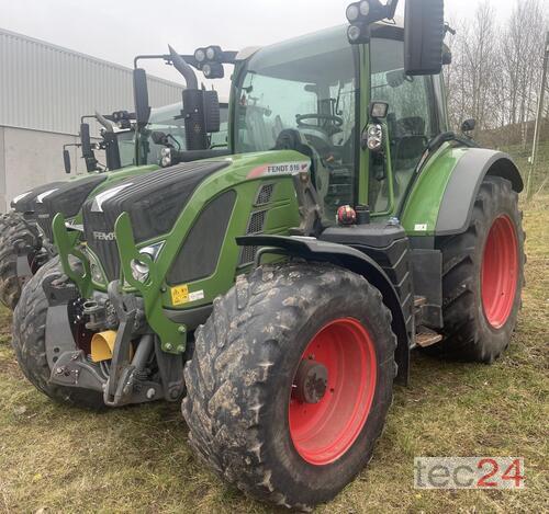 Fendt - 516 Vario
