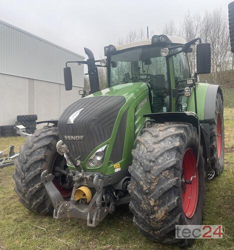 Fendt - 933 Vario