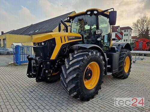 JCB Fastrac 4220 Рік виробництва 2021 Повний привід