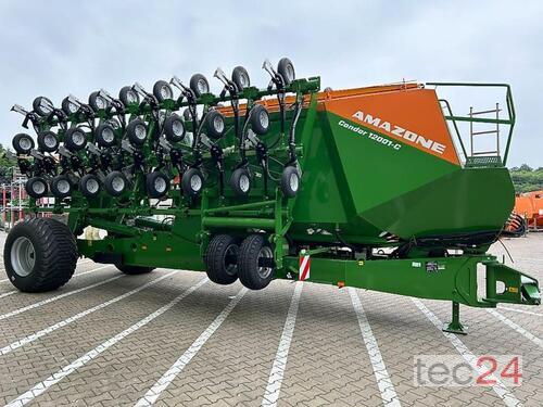 Amazone Condor 12001-C Год выпуска 2023 Pragsdorf