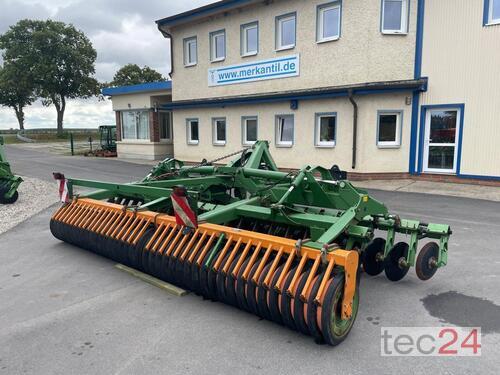 Amazone Catros 5001-2 Neue Scheiben Year of Build 2007 Pragsdorf