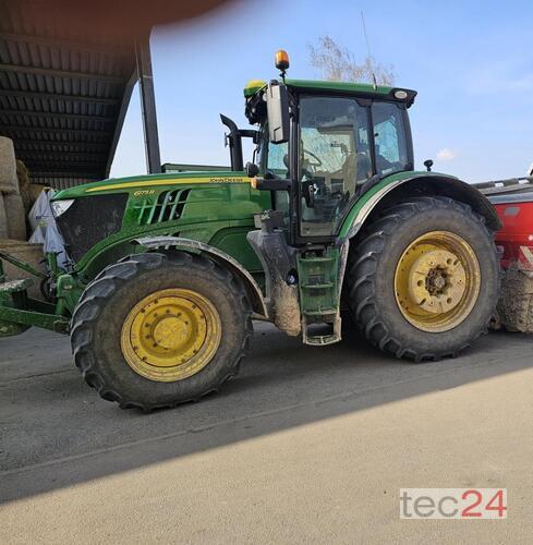 John Deere 6175R anno di costruzione 2019 4 Trazione Ruote