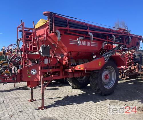 Rauch Agt Aero 4000l Baujahr 2000 Pragsdorf
