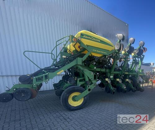 John Deere Planter 1790 Ccs Seed Delivery Årsmodell 2019 Pragsdorf