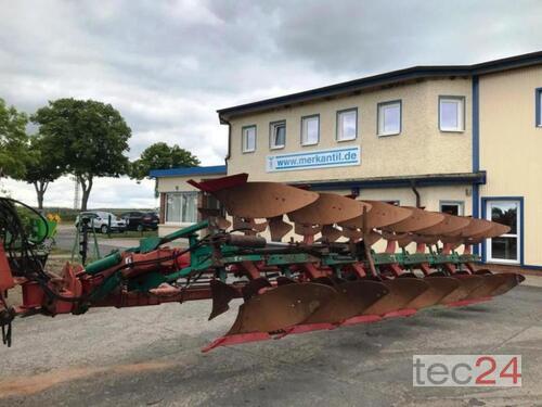 Kverneland Pg100 7 Schar Baujahr 2003 Pragsdorf