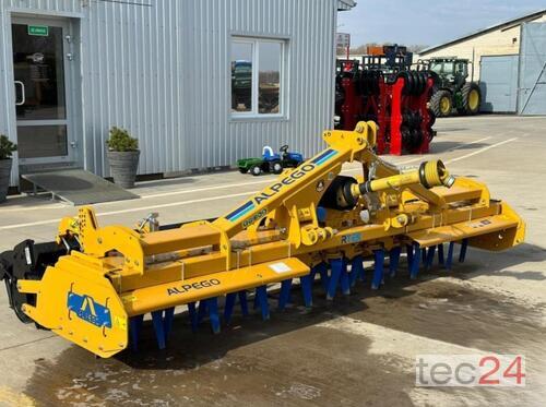 Alpego Rotodent Rtek-400 Rapido Année de construction 2024 Pragsdorf