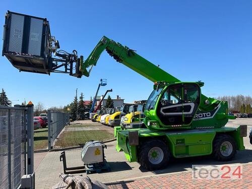 Merlo Roto R40.18s Έτος κατασκευής 2019 Κίνηση σε όλους τους τροχούς