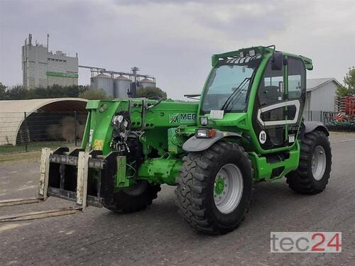 Merlo Tf 38.10 Tt Έτος κατασκευής 2021 Κίνηση σε όλους τους τροχούς