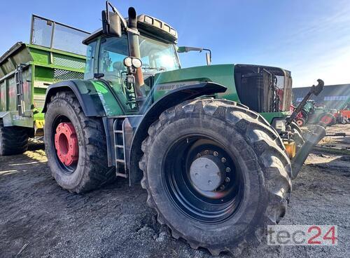 Fendt 926 Vario Tms Rüfa Año de fabricación 2005 Accionamiento 4 ruedas