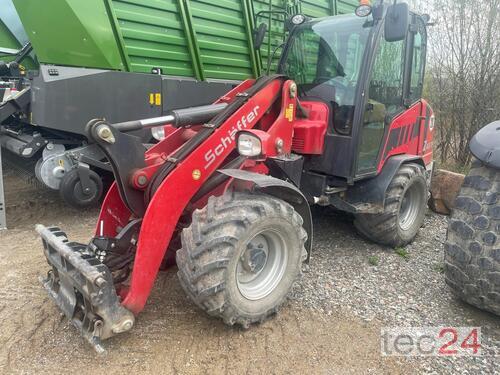 Schäffer 4670 Z Έτος κατασκευής 2019 Pragsdorf