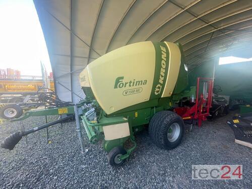 Krone Fortima V1500 Mc Έτος κατασκευής 2018 Pragsdorf