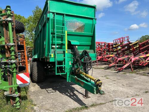 Tebbe Hs 180 Рік виробництва 2006 Pragsdorf