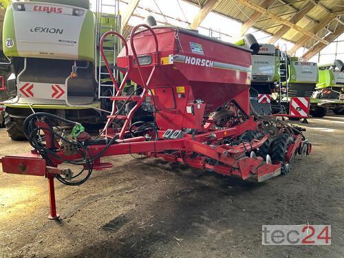 Horsch Pronto 3 Dc Anul fabricaţiei 2005 Pragsdorf