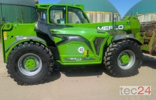 Merlo Tf 65.9 Tcs 170-Hf Έτος κατασκευής 2023 Κίνηση σε όλους τους τροχούς