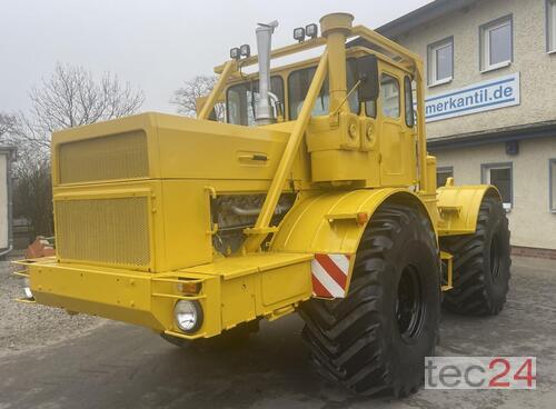 Kirovets K 701 V12 Zapfwelle / Pto Årsmodell 1990 4-hjulsdrift
