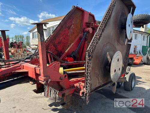 Sauerburger Condor 6200 Bouwjaar 2011 Pragsdorf