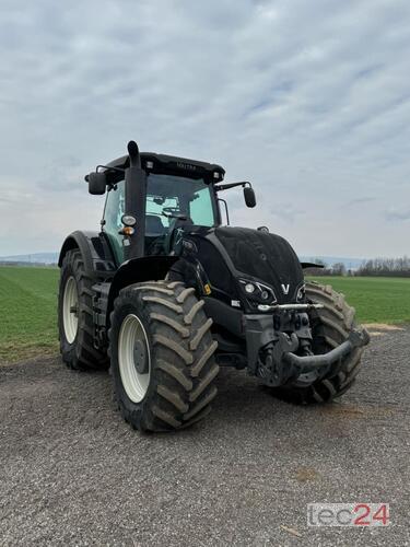 Valtra S374 Mit Rüfa anno di costruzione 2016 4 Trazione Ruote