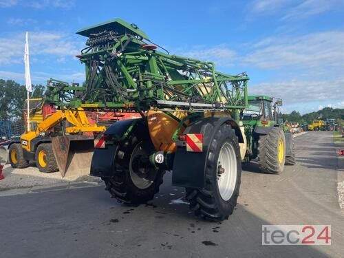 Amazone Ux 5200 24m Anul fabricaţiei 2007 Pragsdorf