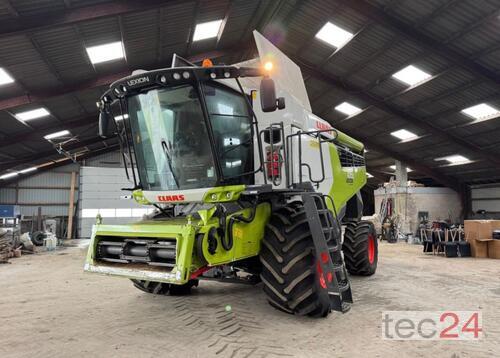 Claas Lexion 6700 Anul fabricaţiei 2020 Pragsdorf