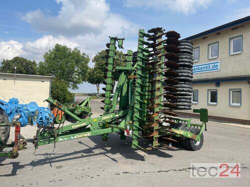Amazone - Catros 7501 T Plus