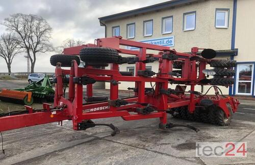 Horsch Tiger 4as Anul fabricaţiei 2009 Pragsdorf