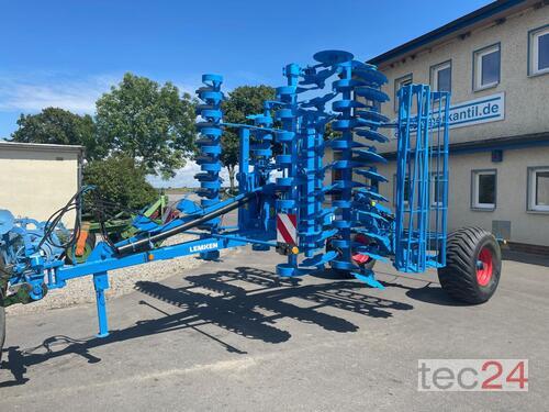 Lemken Heliodor 8/500 Έτος κατασκευής 2012 Pragsdorf