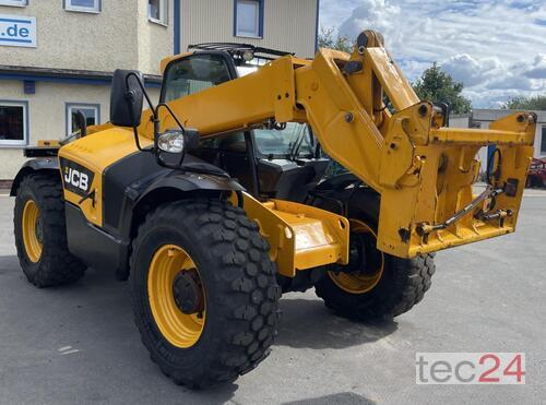 JCB 531-70 Ds 34km/H - Neuer Preis! Anul fabricaţiei 2013 Tracţiune integrală 4WD