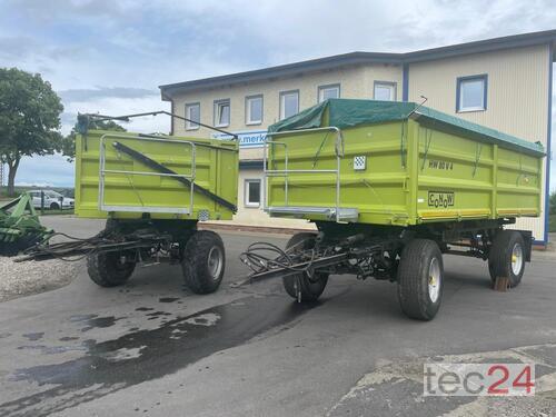 Fortschritt Conow HW 80 V 4.2 und V4