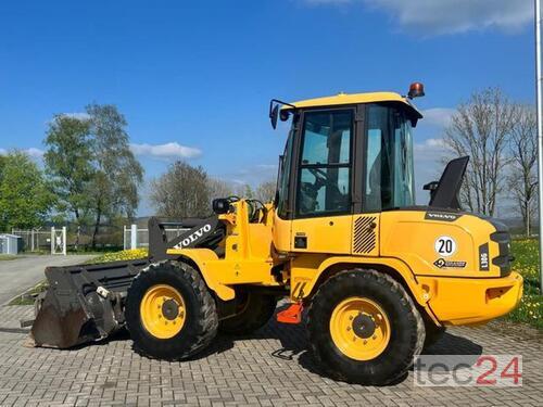 Volvo L30g anno di costruzione 2019 4 Trazione Ruote