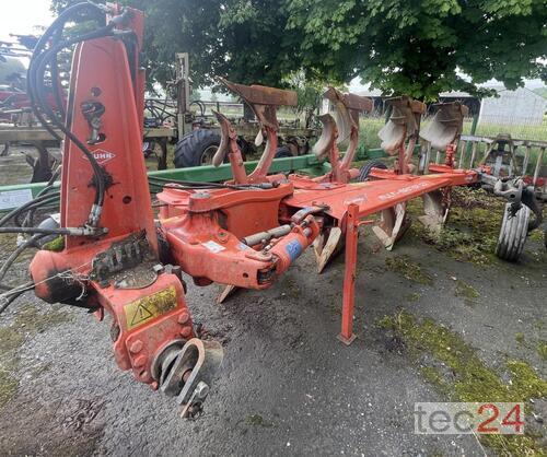Kuhn Multimaster 122 Année de construction 2012 Pragsdorf