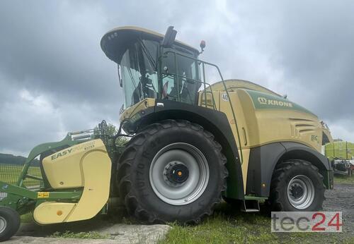 Krone BIG X 630 Årsmodell 2023 4-hjulsdrift