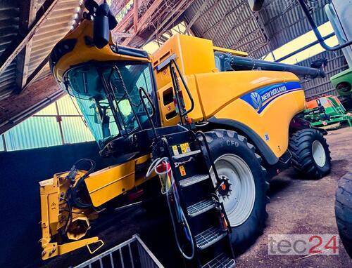 New Holland CX 8.80
