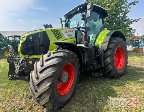 Claas Axion 870 Cmatic Anul fabricaţiei 2020 Tracţiune integrală 4WD