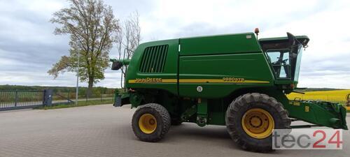 John Deere 9880 STS Anul fabricaţiei 2004 Pragsdorf